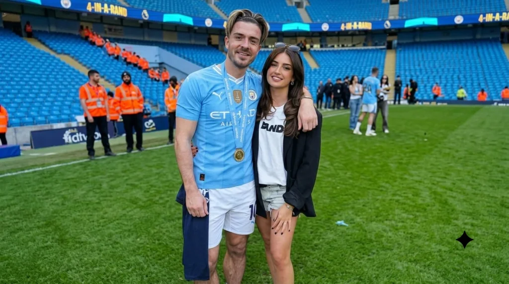 jack grealish wife